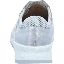 Finn Comfort Cerritos Damen Silber/Weiß 40,5
