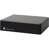 Pro-Ject Phono Box E BT5 Bluetooth Vorverstärker, aptX HD Wireless Streaming, Schwarz