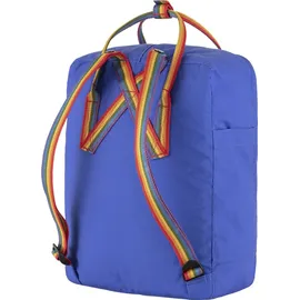 Fjällräven Kanken Rainbow 16 l cobalt blue