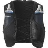 Salomon Active Skin 8 schwarz - M