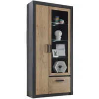 Furn.design Stauraumvitrine Beveren
