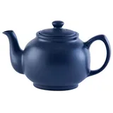 Price & Kensington Teekanne blau,