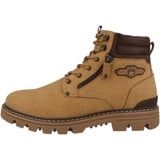 Dockers by Gerli Herren Stiefel Gelb, - Gold - 42