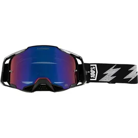 100% Crossbrille Armega Schwarz