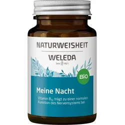 Naturweisheit Nacht