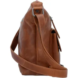 The Chesterfield Brand Hailey Umhängetasche Leder Brown