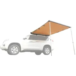 Markise passend für Auto / SUV/ Geländewagen 1,40m x 2m universal Vanit Vordach AM13 beige DPL1