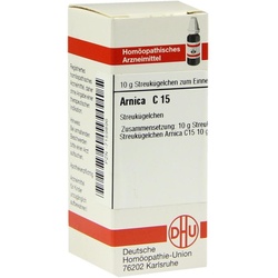 Arnica C15 10 G