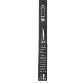 ARTDECO Long Lasting Liquid Liner Intense 08 Green Line