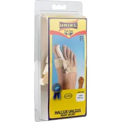 HALLUX Valgus Nachtschiene rechts 1 St Bandage
