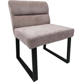 Hti-Living HTI-Living, Stühle, Stuhl Liron Cappucchino