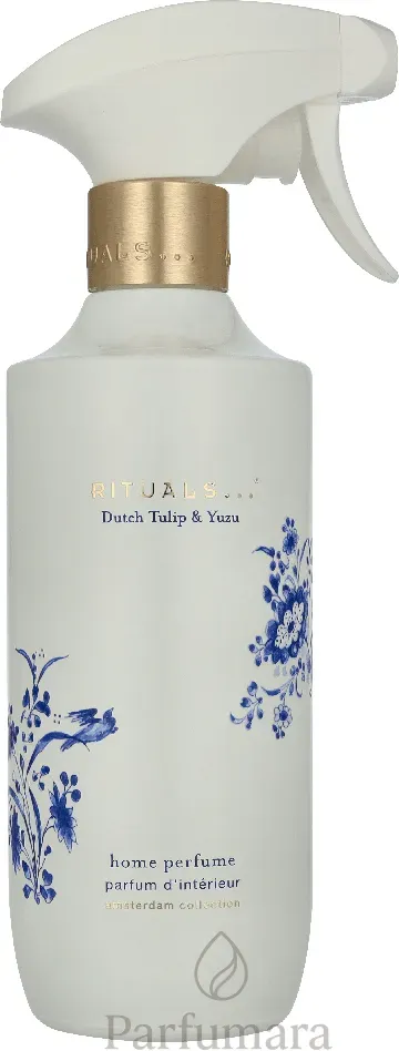 Rituals Dutch Tulip & Yuzu Home Perfume 400 ml