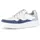 Gabor Sneaker Low Damen Blau/Silber/Weiß 36