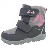 Lurchi Kalea Tex Winterstiefel Grau - Rosa/Grau - 22