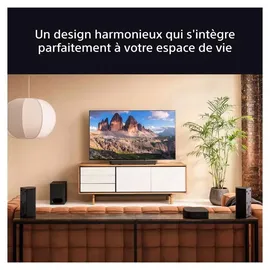 Sony Theatre System 6 Schwarz