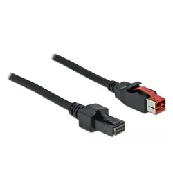 Delock Powered USB-Kabel - USB PlusPower (24 V)