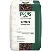 FUCHS Pfeffer schwarz ganz Gewürz, 1000,0 g