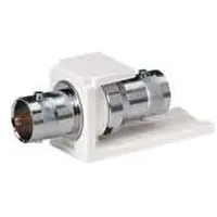 Panduit BNC-Kupplungsmodul CMBA75IWY