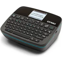 Dymo LabelManager 640 CB QWERTY, Beschriftungsgerät, Schwarz