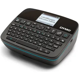 Dymo LabelManager 640 CB QWERTY, Beschriftungsgerät, Schwarz