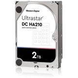 Western Digital Ultrastar 7K2 2TB (1W10002)