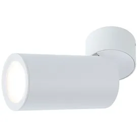 Paulmann Turnal Coin 2700K 230V 6W dimmbar Weiß matt