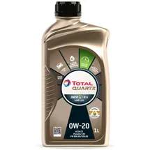 Total Quartz Ineo Xtra Long Life 3210201 0W-20 1 l