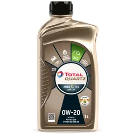 Total Quartz Ineo Xtra Long Life 3210201 0W-20 1 l