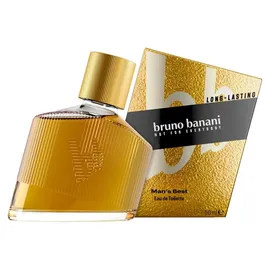 Bruno Banani Man's Best Eau de Toilette 50 ml
