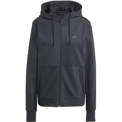 ADIDAS Damen Jacke Training, BLACK, S