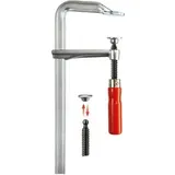 Bessey Ganzstahl-Schraubzwinge 160 80 mm