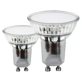 EGLO LED-Lampe 110141 1,8W GU10 warmweiß 2 St.