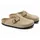 Birkenstock Boston Nubukleder geölt schmal tabacco brown 37