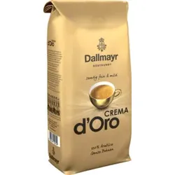 DALLMAYR Kaffee Crema D ́Oro 1000g 534945002