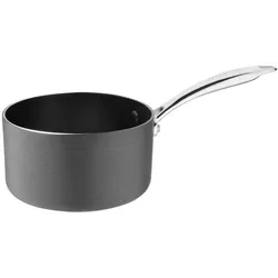 Vogue Antihaft-Kochtopf aus eloxiertem Aluminium, 160 mm