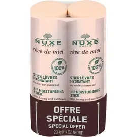 NUXE Feuchtigkeitsspendender Lippenpflegestift NF
