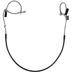 ION Harness Line Wing Light 25 Wingsurfen Surfen Wingsurf Leicht, Farbe: 898 grey, Größe: 27.5-35.5