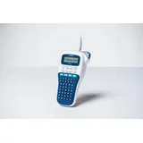 Brother PT-H107B Blau/Weiß