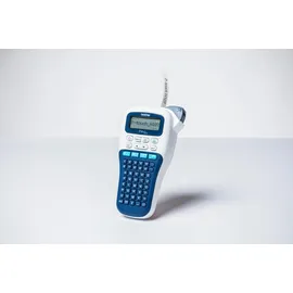 Brother PT-H107B Blau/Weiß