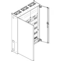 ABN Wandgehäuse S37RK052
