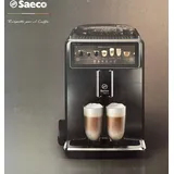 Saeco Xelsis Suprema SM8889/00 Titan Optik
