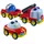 HABA Kugelbahn Cars Feuerwehr-Set 2013816001