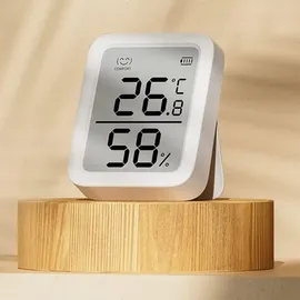 SwitchBot Thermometer Hygrometer Thermometer and Hygrometer Plus