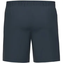 Ammann Boxershorts Basic Cotton blau M 1er Pack