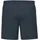 Ammann Boxershorts Basic Cotton blau M 1er Pack