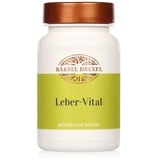 BÄRBEL DREXEL® Leber-Vital Kapseln Hochdosiert Mit Silymarin (108 Stk) Mariendistel + Artischocke + Löwenzahn, Vegane Herstellung Deutschland Leber Stoffwechsel unterstützen Lebertabletten