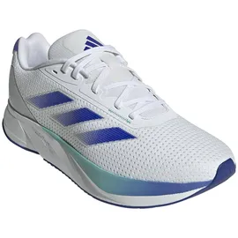 Adidas Duramo SL Herren Cloud White / Lucid Blue / Flash Aqua 48