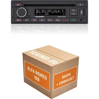 JUST SOUND best choice for caraudio Autoradio Blaupunkt Milano