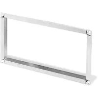 Helios Ventilatoren Helios Gegenflansch rechteckig GF 30/15