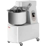 Knetmaschine mit festem kopf von 7 liter - 290x450x550 mm - 230 W 230/1V - 55010121 Eurast